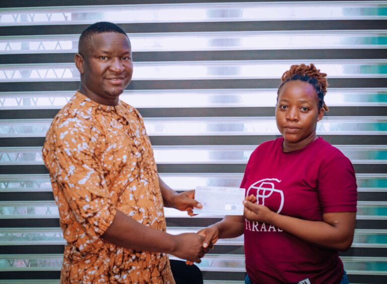 DR. UZOR CARES FOUNDATION EXTENDS FINANCIAL SUPPORT TO MISS SOMTOCHUKWU OKECHUKWU ANGEL