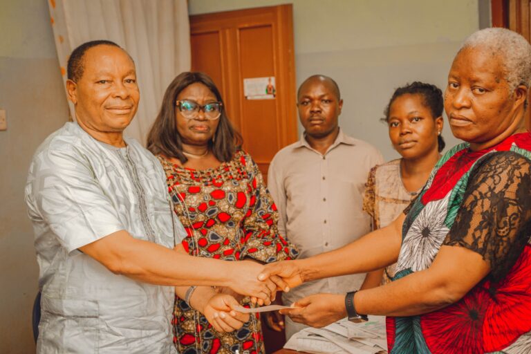 Joy, Relief as Dr. Uzor Cares Foundation Clears ₦380,000 Medical Bill for Uterine Fibroid Patient in Enugu