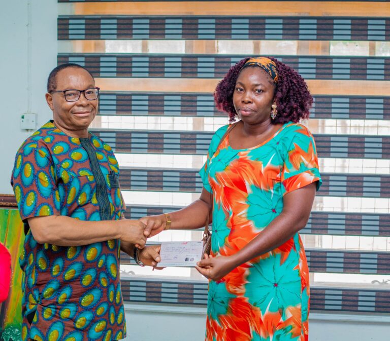Dr. Uzor Cares Foundation Funds Treatment for Ezeagu Stroke Patient